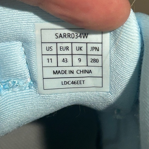 ALLSWIFIT Women's Road Running Shoes Lightweight Workout Gym Sneakers size 11 - Picture 9 of 10